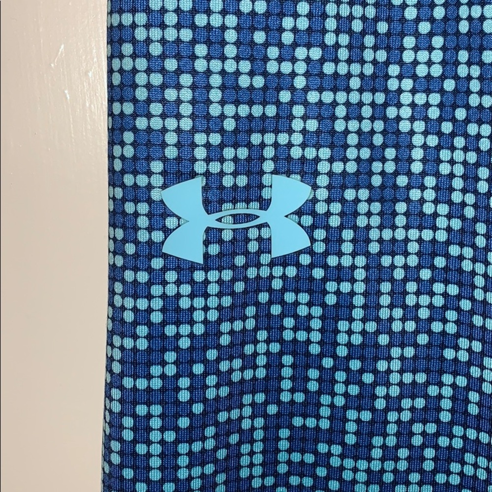 Under Armour spandex capris